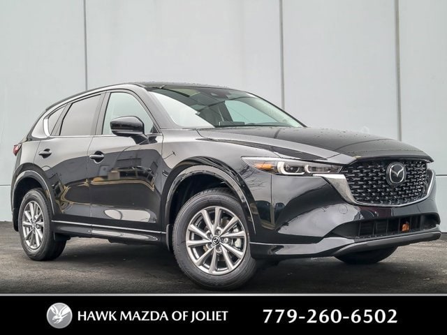 2025 Mazda CX-5's photo