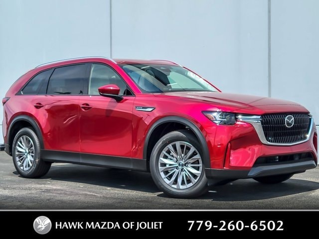 2025 Mazda CX-90 Preferred Package's photo