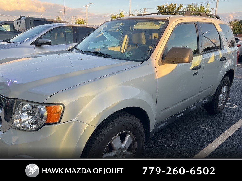 Used 2009 Ford Escape XLT with VIN 1FMCU03G19KA18949 for sale in Plainfield, IL