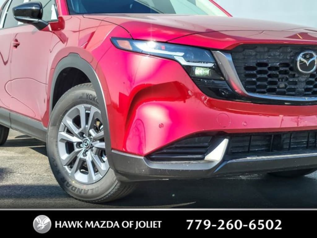 New 2026 Mazda CX-5 2.5 S Select AWD Sport Utility