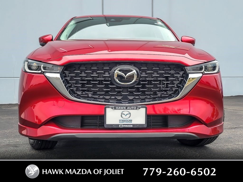 Certified 2024 Mazda CX-5 2.5 S Select Package 2.5 S Select Package AWD
