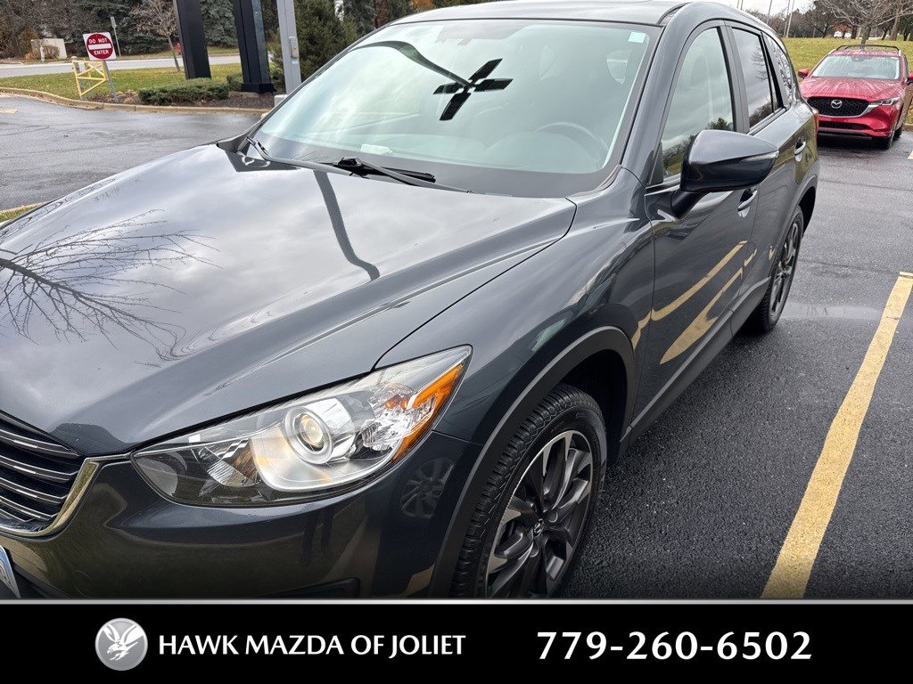 2016 Mazda CX-5 Grand Touring's photo