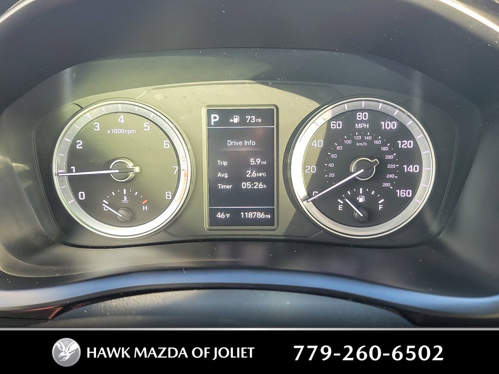 2018 HYUNDAI SONATA - Image 12