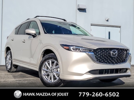 2025 Mazda CX-5 2.5 S Select Package 2.5 S Select Package AWD