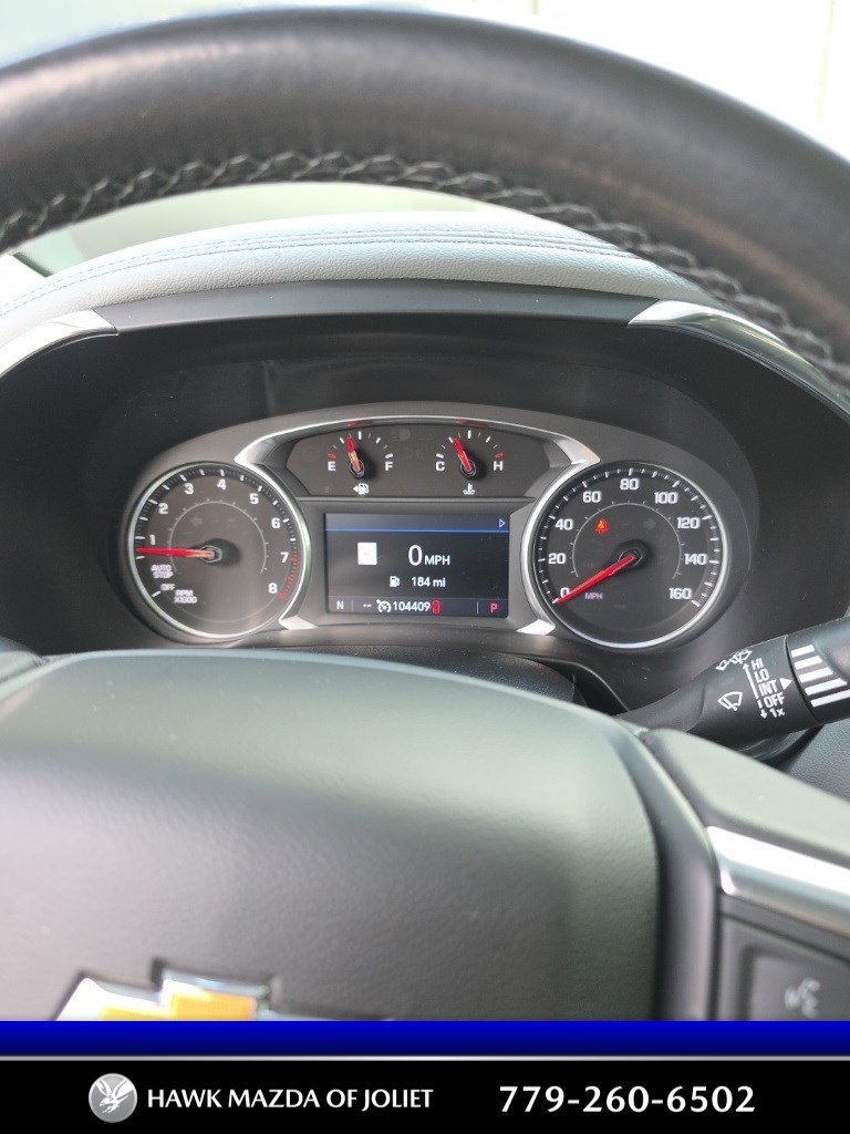 2022 Chevrolet Blazer 3LT photo 2