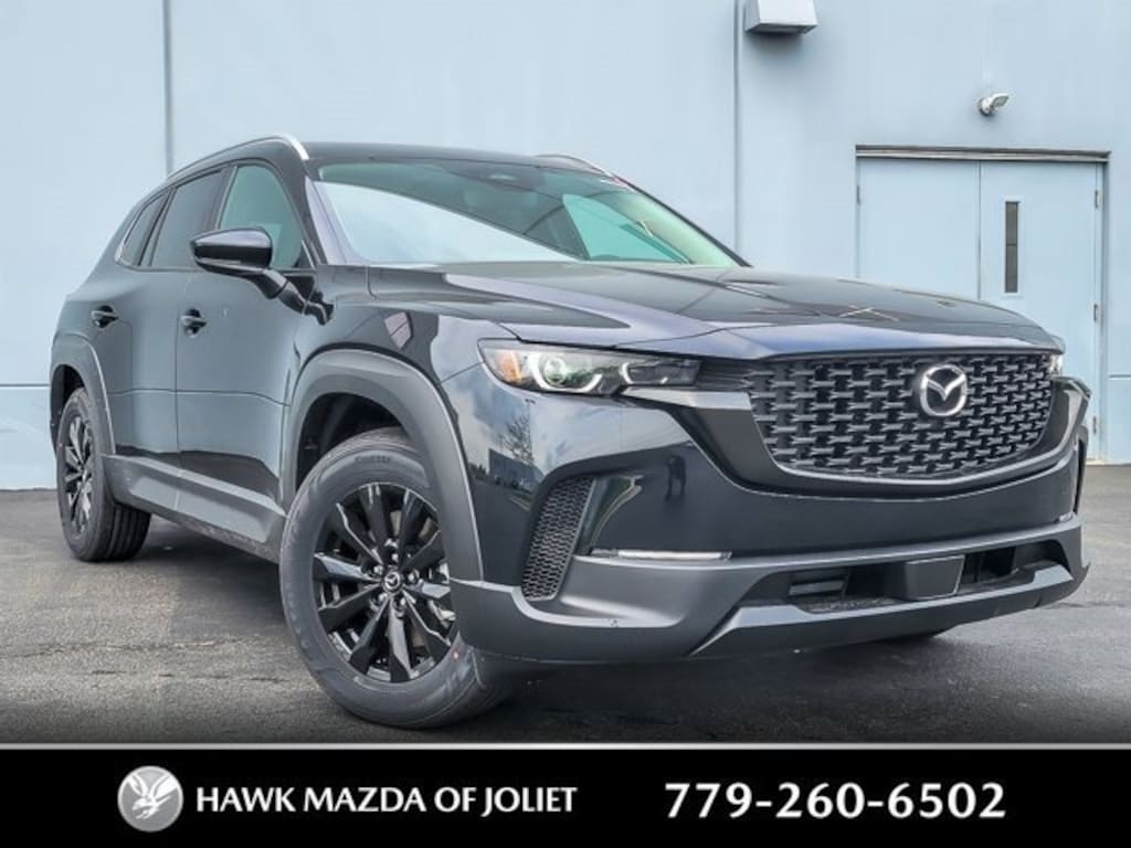 New 2026 Mazda CX-50 2.5 S Premium AWD Sport Utility