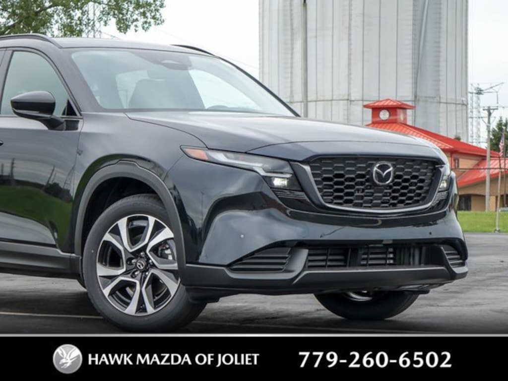 New 2026 Mazda CX-5 2.5 S Preferred AWD Sport Utility