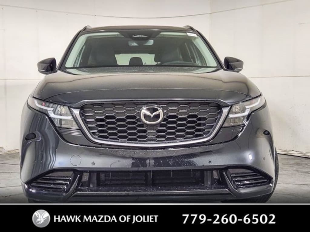 New 2026 Mazda CX-5 2.5 S Premium AWD Sport Utility