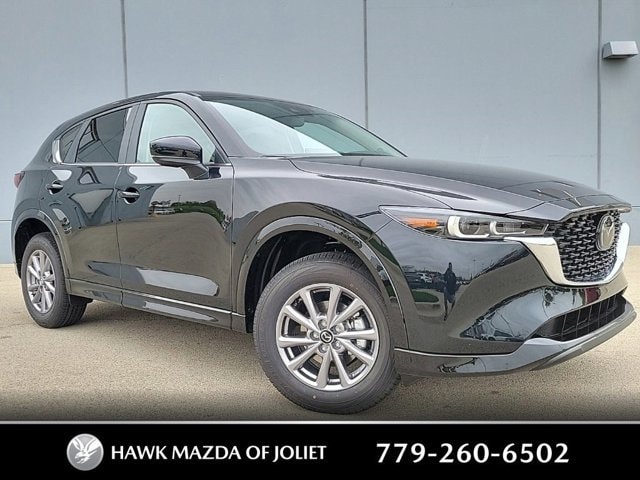 2025 Mazda CX-5's photo
