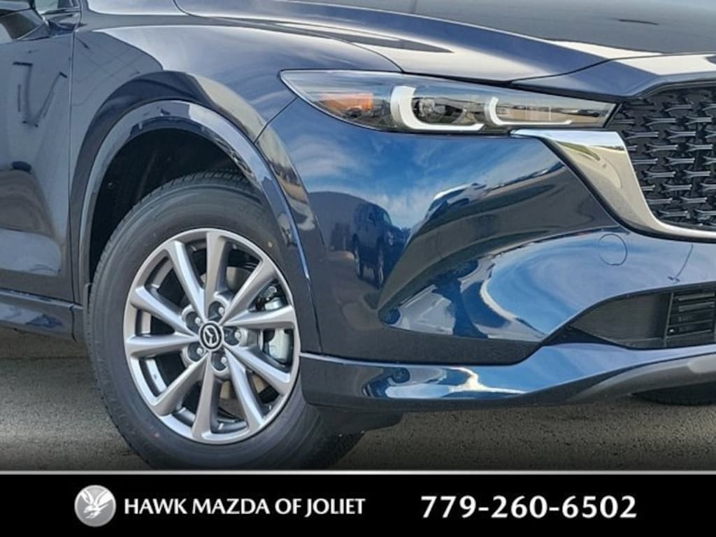 New 2025 Mazda CX-5 2.5 S Preferred AWD Sport Utility