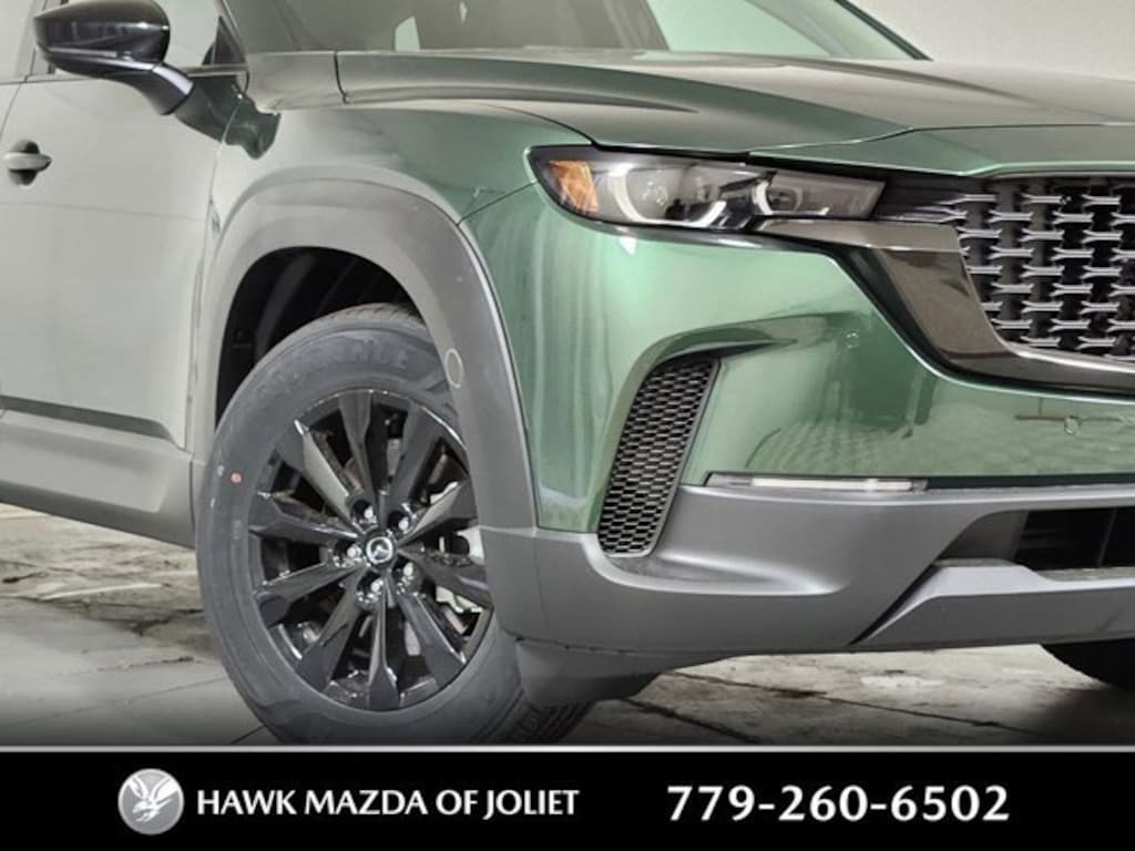 New 2026 Mazda CX-50 2.5 S Preferred AWD Sport Utility