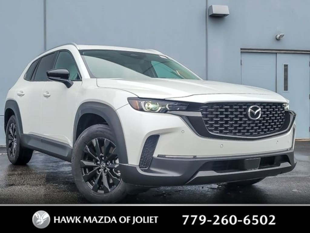 New 2026 Mazda CX-50 2.5 S Preferred AWD Sport Utility