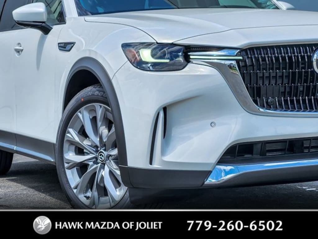 New 2026 Mazda CX-90 3.3 Turbo Premium Plus AWD Sport Utility