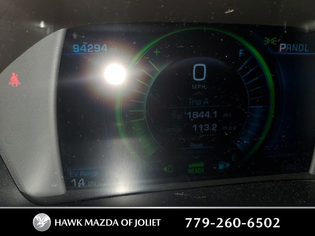 2017 Chevrolet Volt Premier's photo