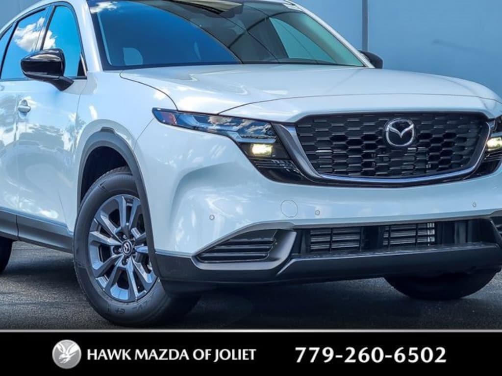 New 2026 Mazda CX-5 2.5 S Select AWD Sport Utility