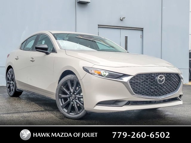 2026 Mazda Mazda3 Select Sport
