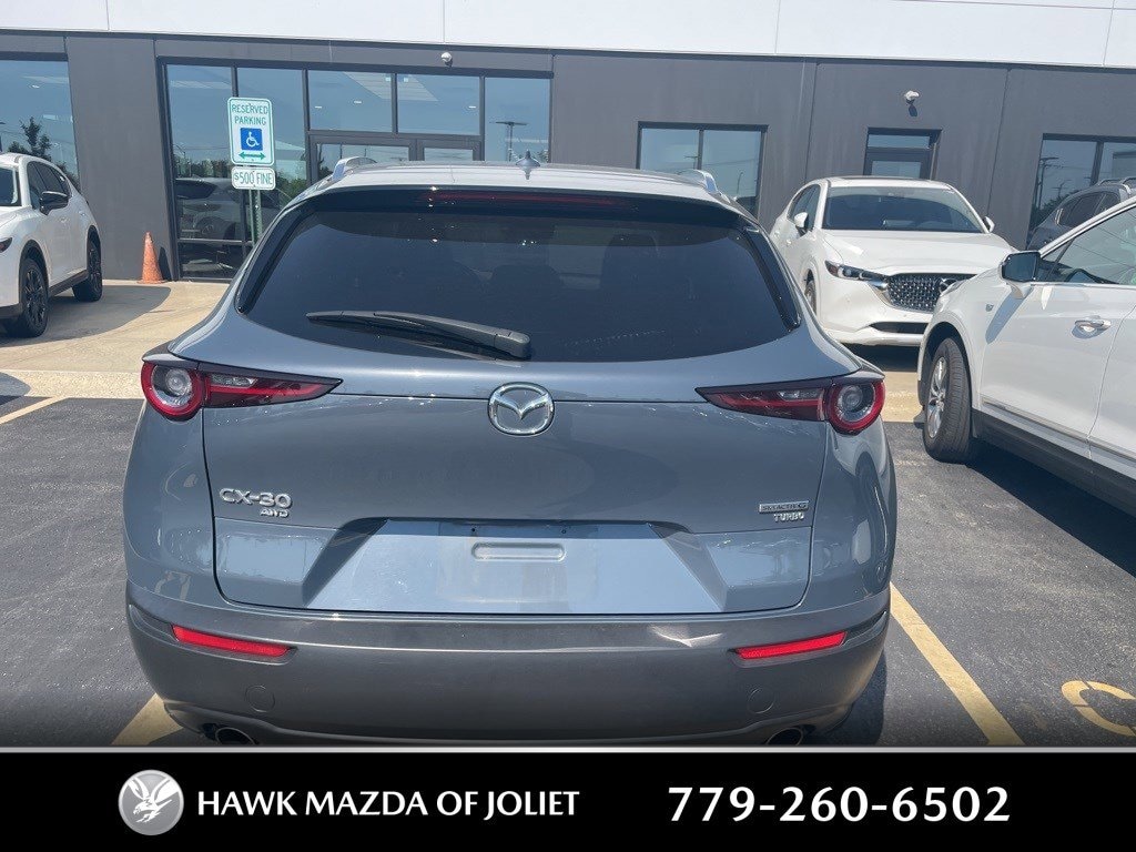Used 2022 Mazda CX-30 2.5 Turbo Premium Package 2.5 Turbo Premium Package AWD