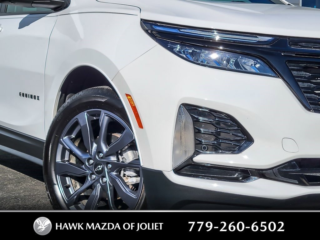 Used 2024 Chevrolet Equinox RS AWD RS