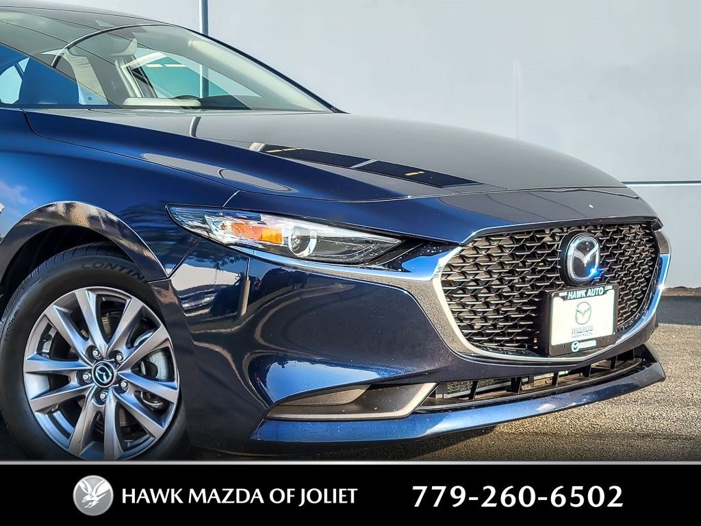 Used 2021 Mazda Mazda3 Sedan 2.5 S 2.5 S FWD