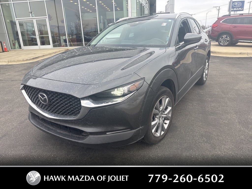 Used 2023 Mazda CX-30 2.5 S Select Package 2.5 S Select Package AWD