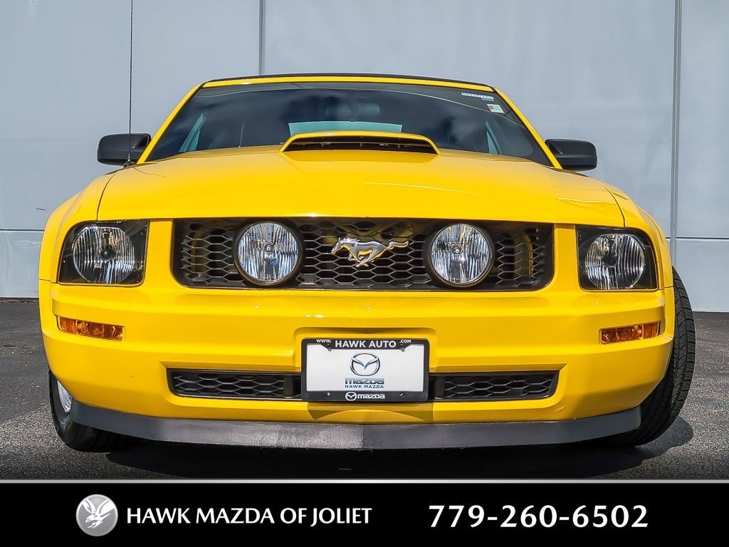 Used 2005 Ford Mustang V6