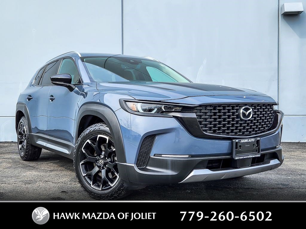 2023 Mazda CX-50 2.5 TURBO MERIDIAN EDITION's photo