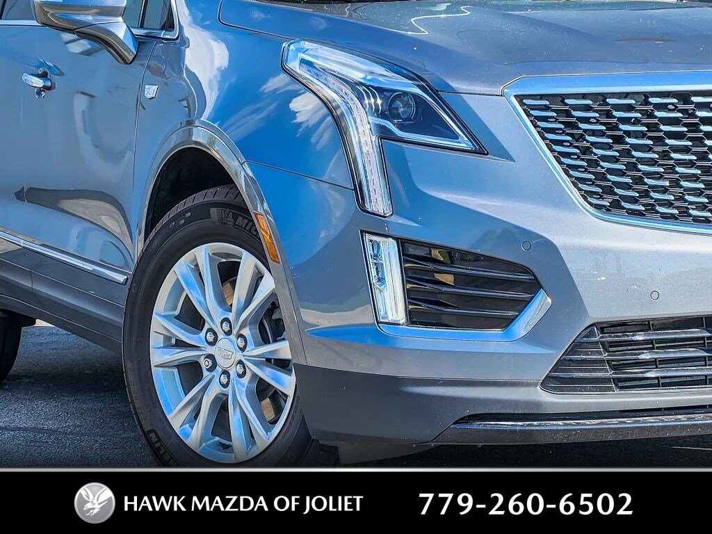 Used 2022 Cadillac XT5 AWD Luxury AWD Luxury