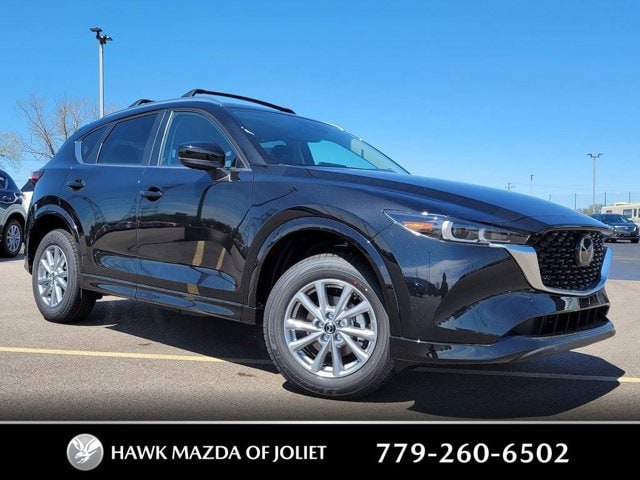 2025 Mazda CX-5's photo