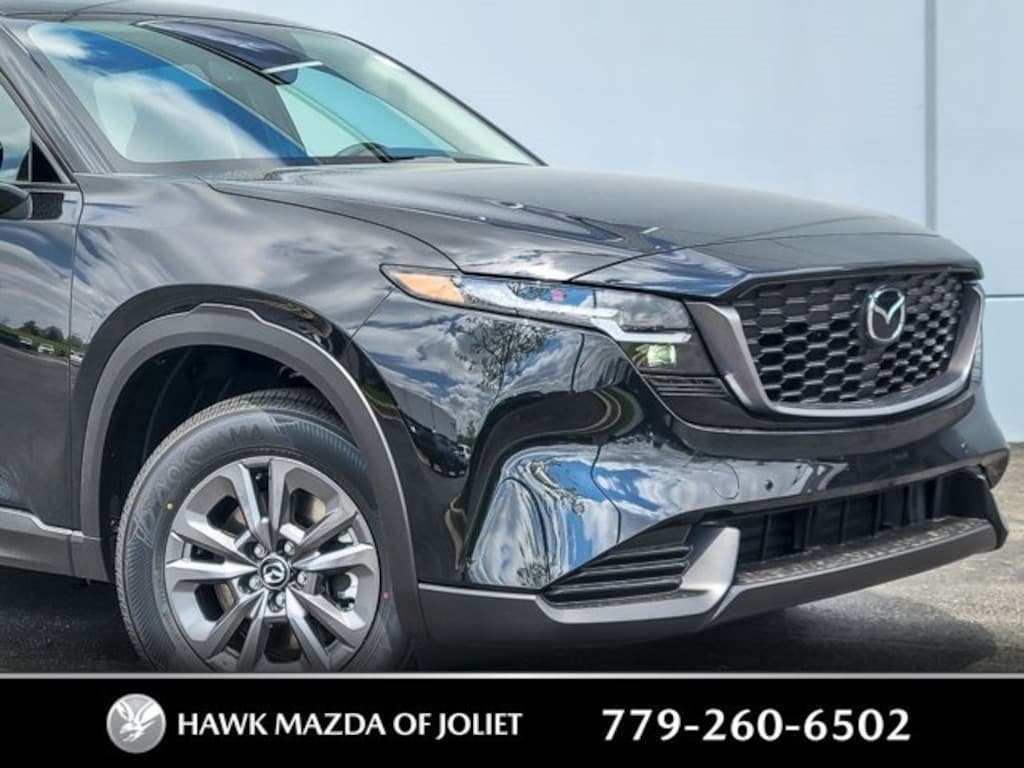 New 2026 Mazda CX-5 2.5 S Select AWD Sport Utility