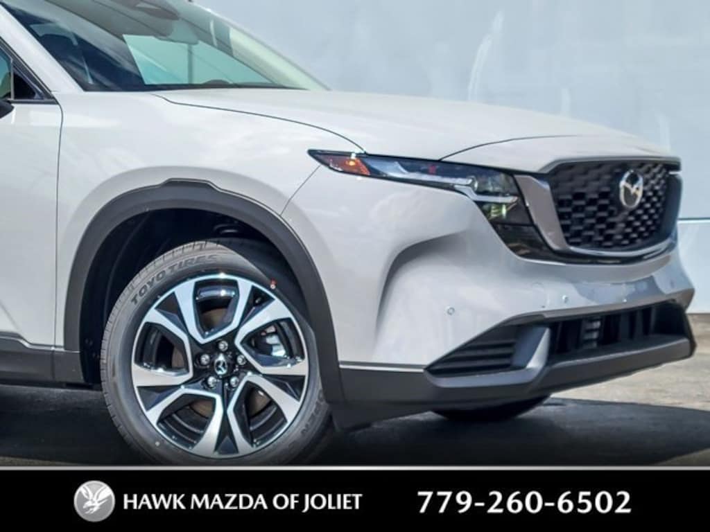 New 2026 Mazda CX-5 2.5 S Preferred AWD Sport Utility