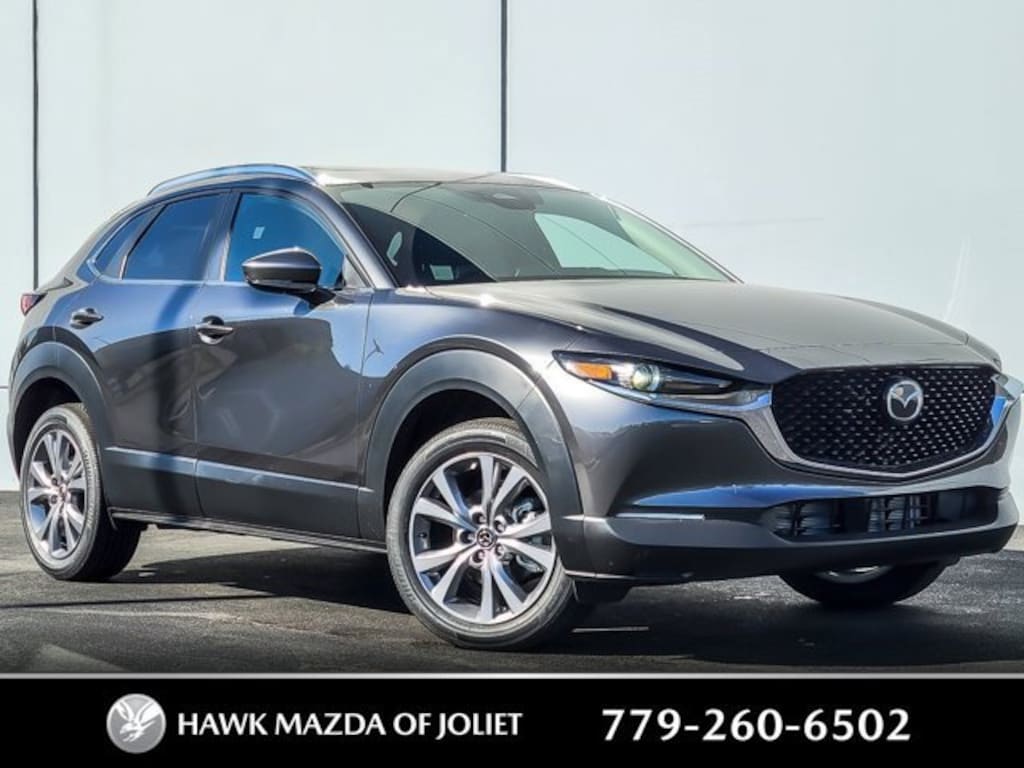 New 2026 Mazda CX-30 2.5 S Preferred AWD Sport Utility