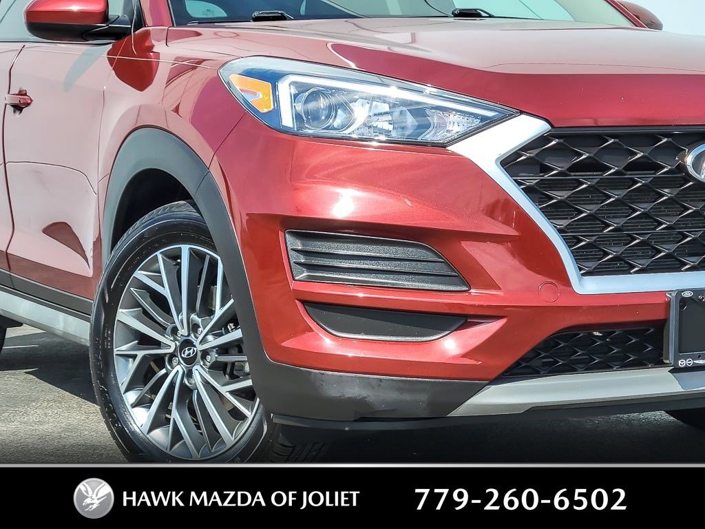 Used 2019 Hyundai Tucson SEL SEL FWD