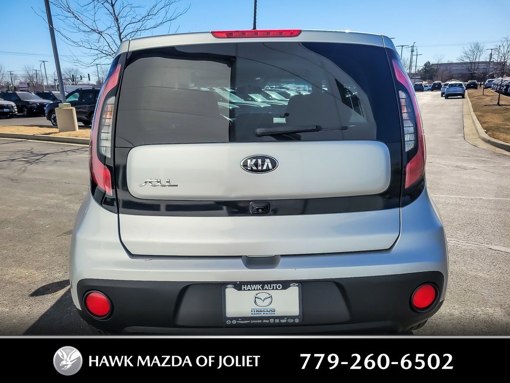 2019 KIA SOUL - Image 5