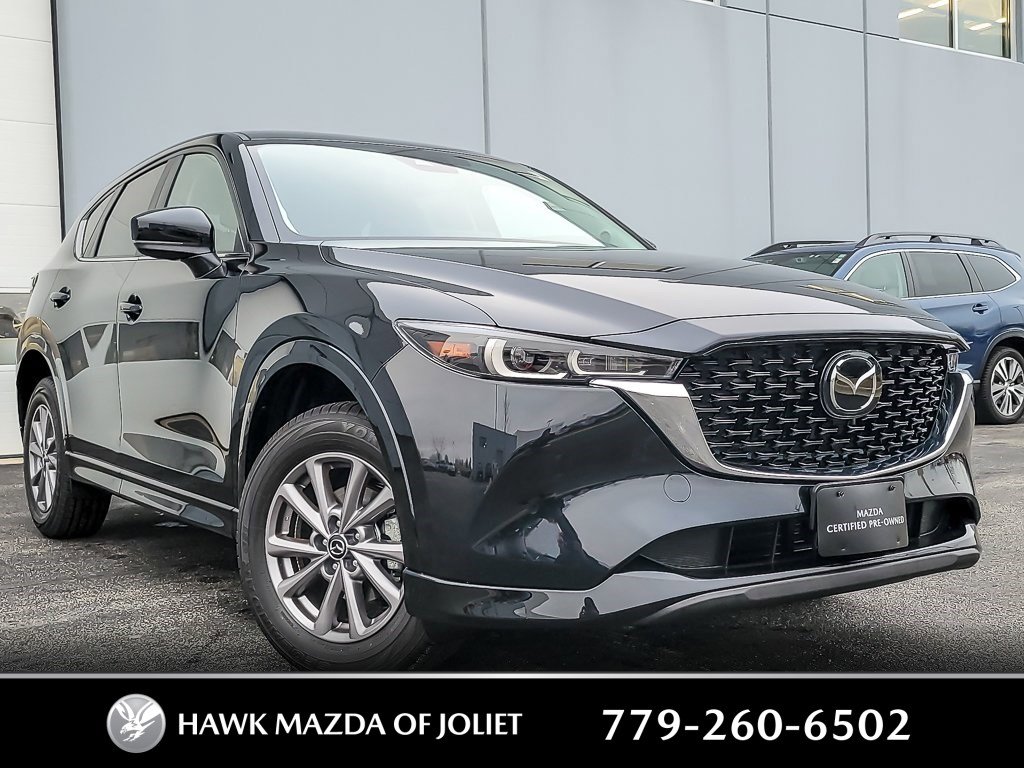 2024 Mazda CX-5 Preferred's photo