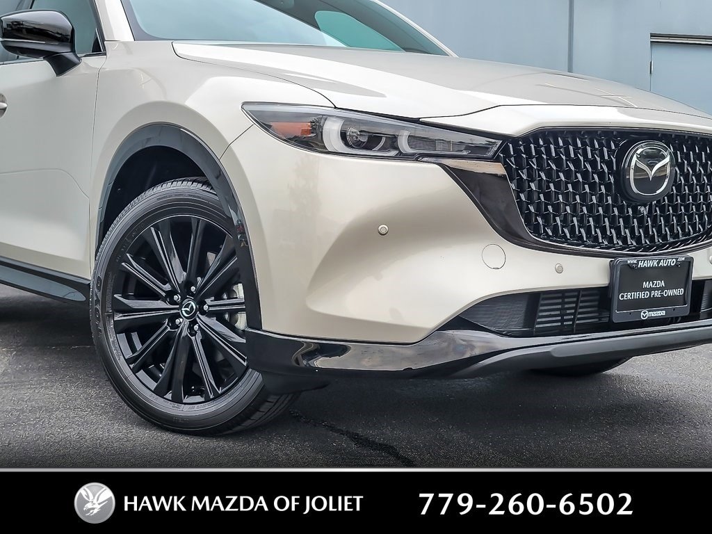 Used 2025 Mazda CX-5 2.5 Turbo Premium Package 2.5 Turbo Premium Package AWD