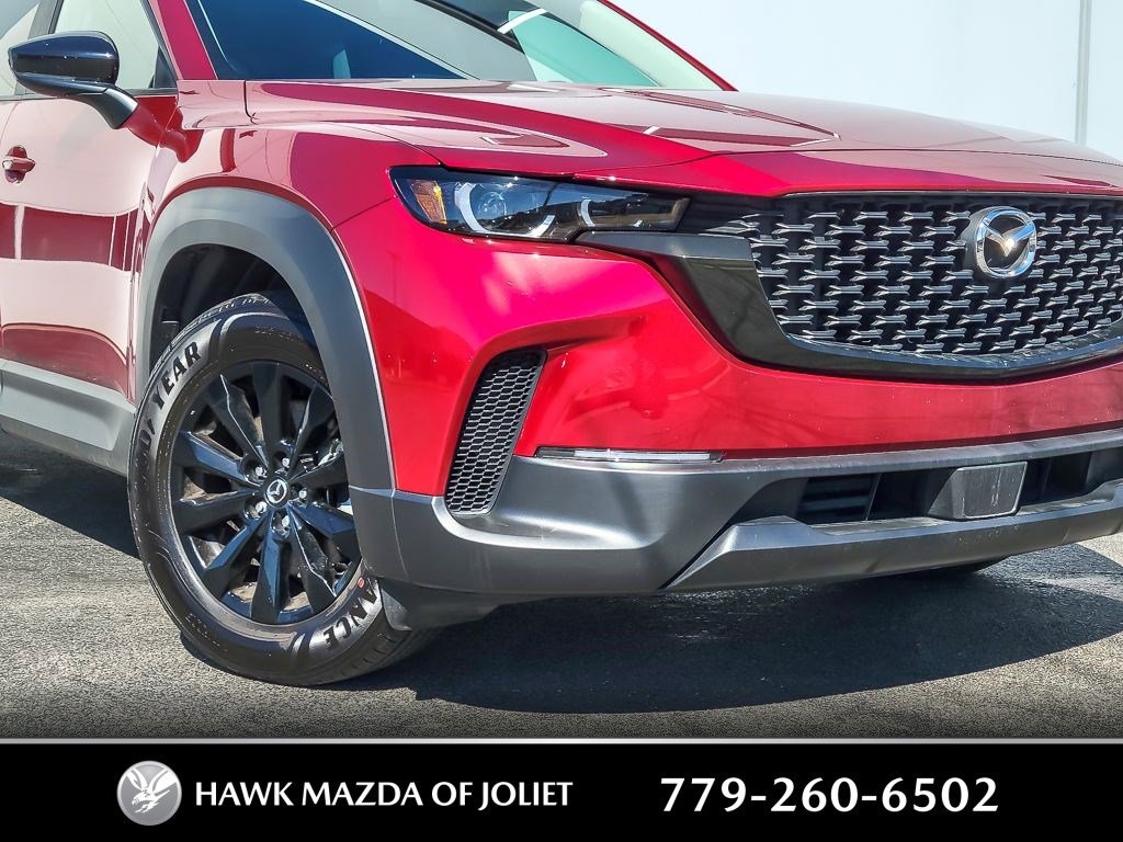 Certified 2025 Mazda CX-50 2.5 S Select Package 2.5 S Select Package AWD