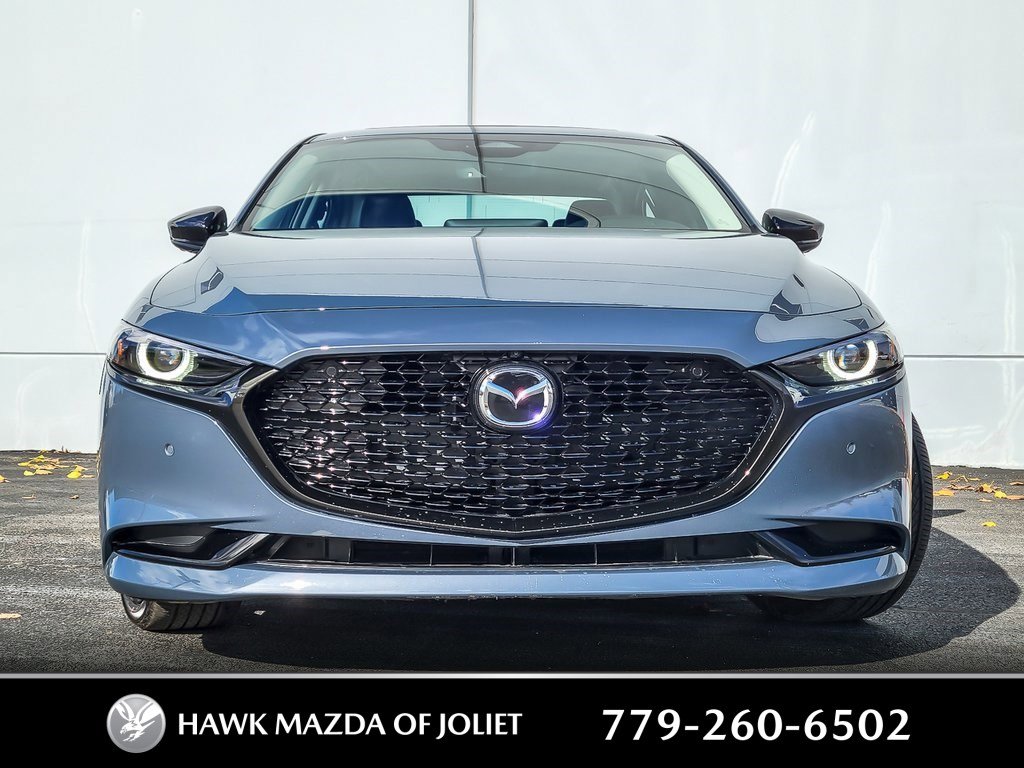 2025 Mazda Mazda3 Sedan 2.5 Turbo Premium Plus photo 4