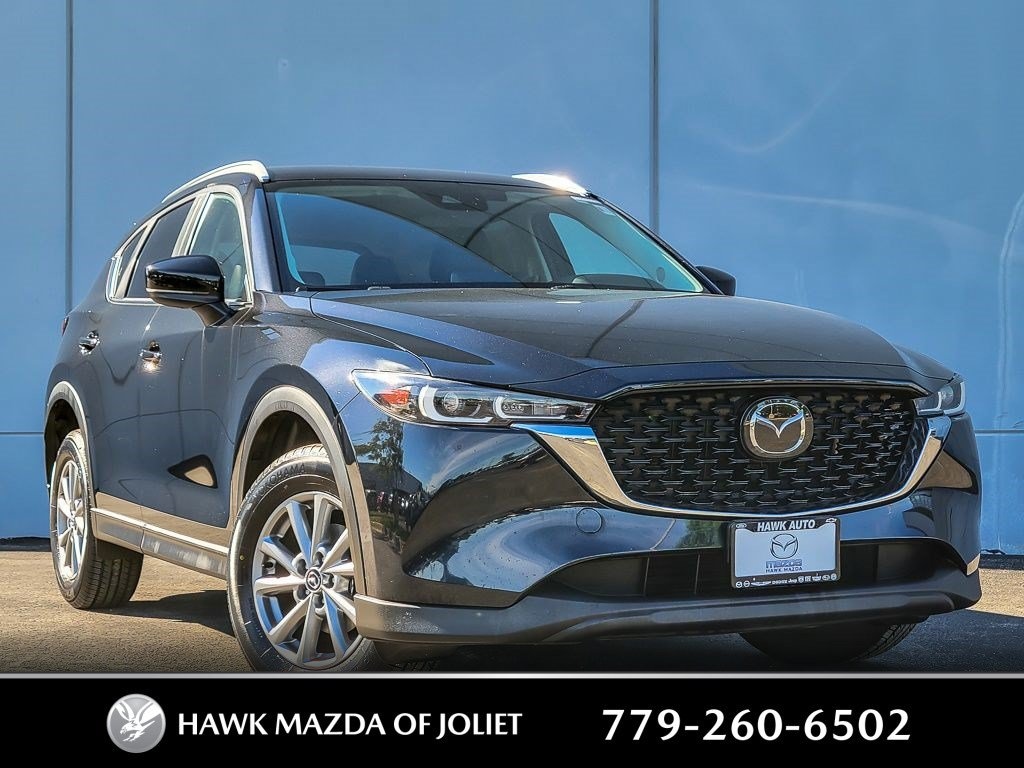 Used 2023 Mazda CX-5 2.5 S Select Package 2.5 S Select Package AWD