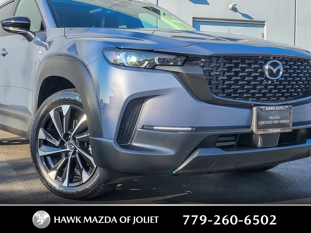 Certified 2025 Mazda CX-50 Hybrid Premium Plus Package Premium Plus Package AWD