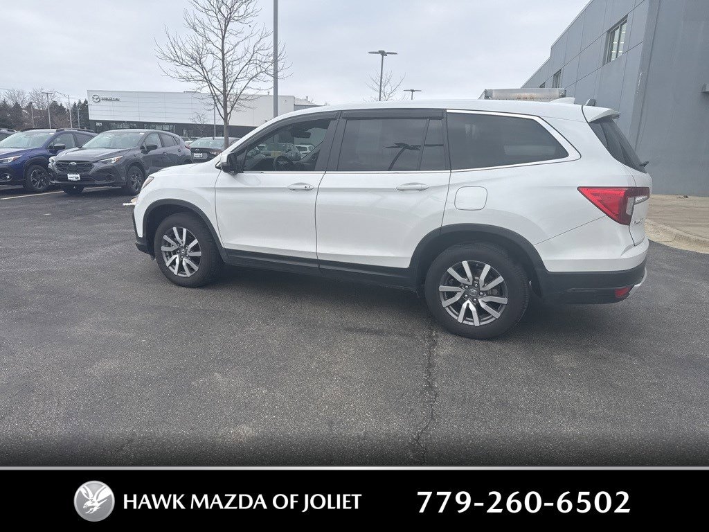 Used 2022 Honda Pilot EX-L EX-L AWD