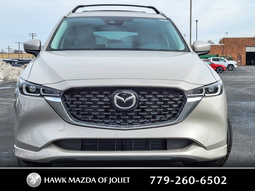 Used 2025 Mazda CX-5 2.5 S Select Package 2.5 S Select Package AWD