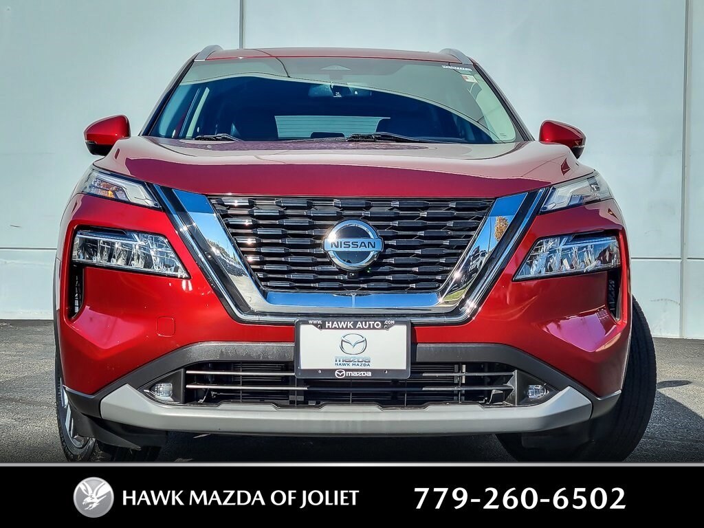 Used 2021 Nissan Rogue SL AWD SL