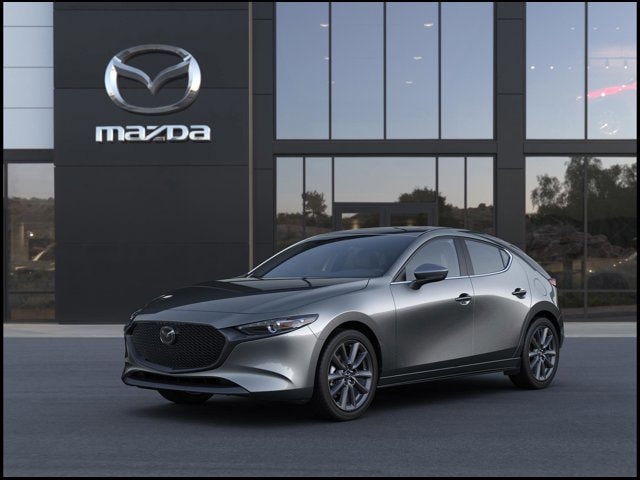 2025 Mazda Mazda3 Preferred