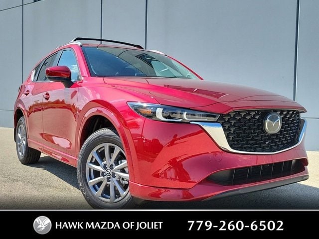 2025 Mazda CX-5's photo