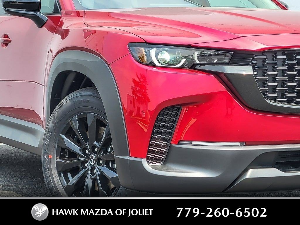 Certified 2025 Mazda CX-50 2.5 S Select Package 2.5 S Select Package AWD