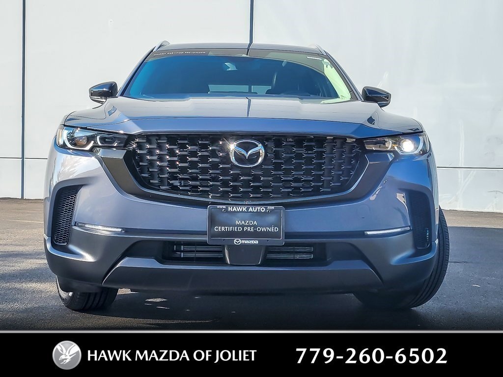 Certified 2025 Mazda CX-50 Hybrid Premium Plus Package Premium Plus Package AWD