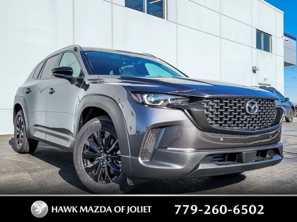 New 2026 Mazda CX-50 2.5 S Preferred AWD Sport Utility