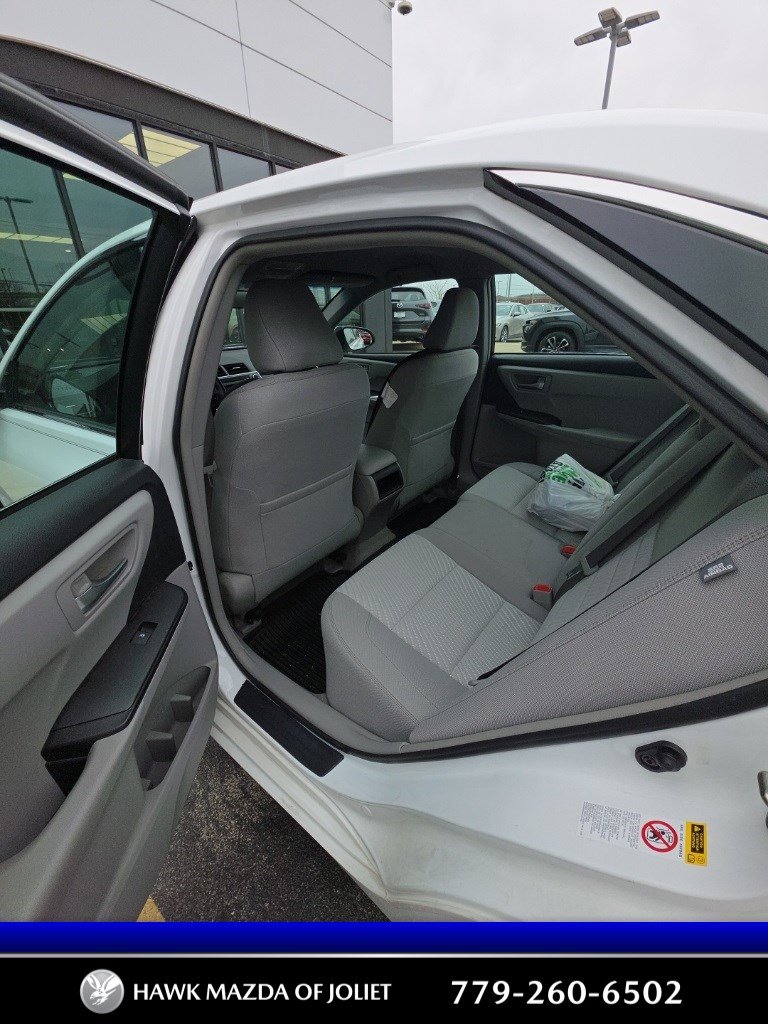 2017 TOYOTA CAMRY - Image 5