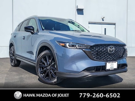 2023 Mazda CX-5 2.5 S Carbon Edition 2.5 S Carbon Edition AWD