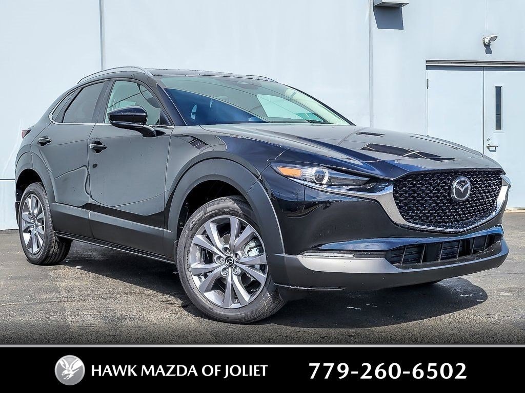 Certified 2025 Mazda CX-30 2.5 S Preferred Package 2.5 S Preferred Package AWD